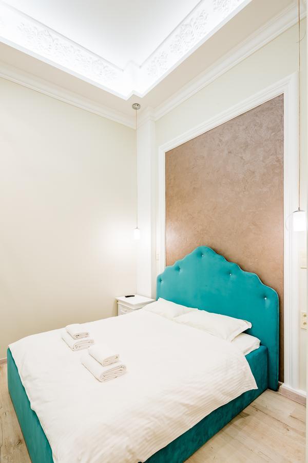 Leogrand Deluxe Apartments On Doroshenka 17 Lviv Eksteriør bilde
