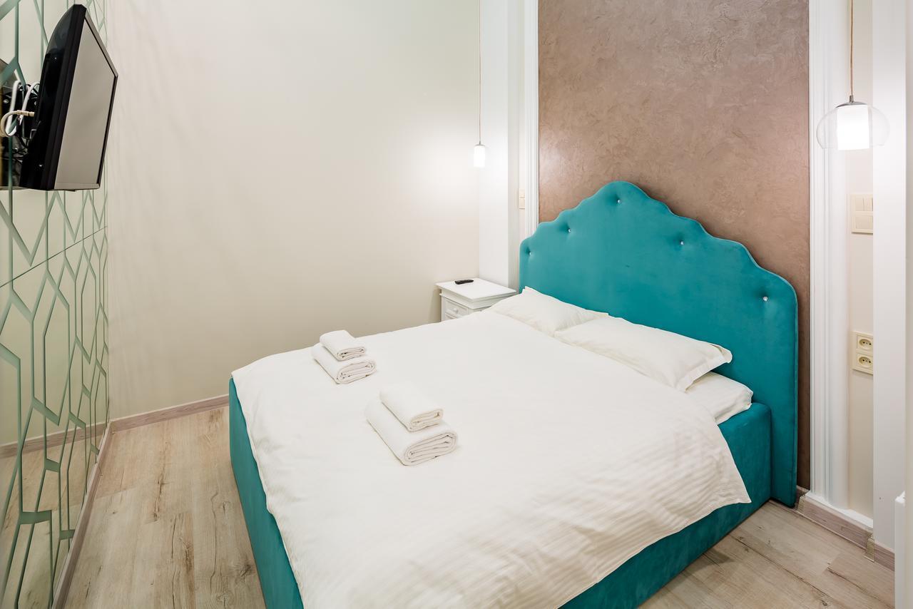 Leogrand Deluxe Apartments On Doroshenka 17 Lviv Eksteriør bilde